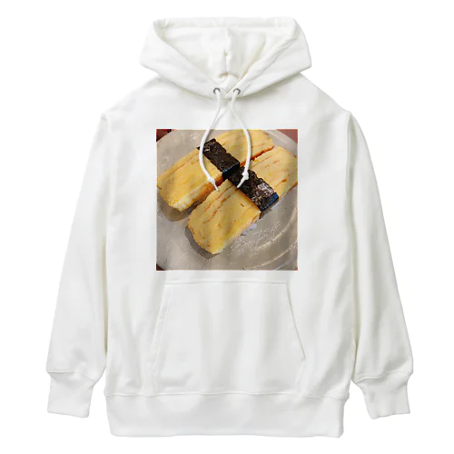 てゃまご寿司ちゃま Heavyweight Hoodie