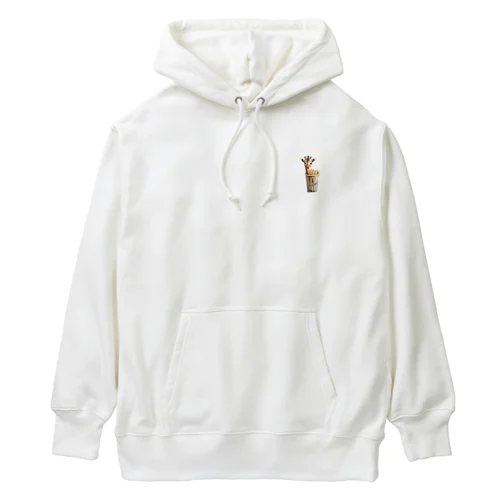 きりんポテト Heavyweight Hoodie