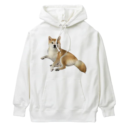 まったり犬 Heavyweight Hoodie