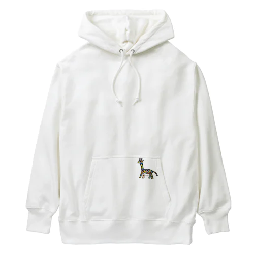 謎の生物K Heavyweight Hoodie