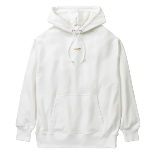 Uracy公式グッズ（クリア版） Heavyweight Hoodie