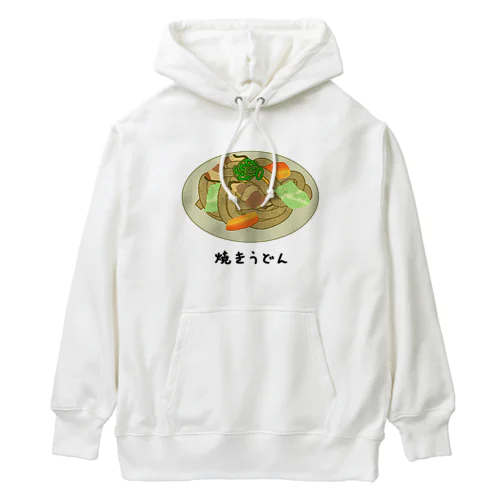 焼うどん♪2101 Heavyweight Hoodie