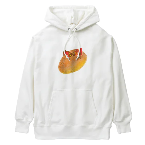 カレーパン Heavyweight Hoodie