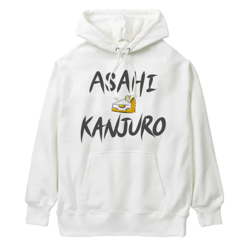 ASAHI KANJURO Heavyweight Hoodie