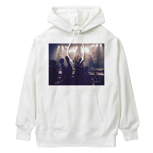 缶ドロップ非公式 Heavyweight Hoodie