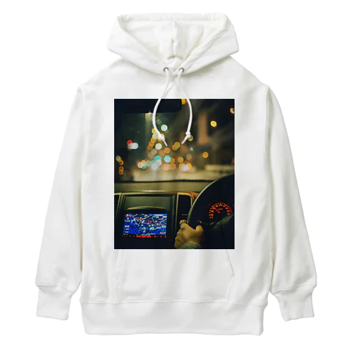 Drive Heavyweight Hoodie