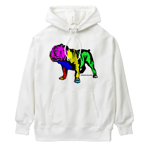 AMERICAN BULLDOG Heavyweight Hoodie