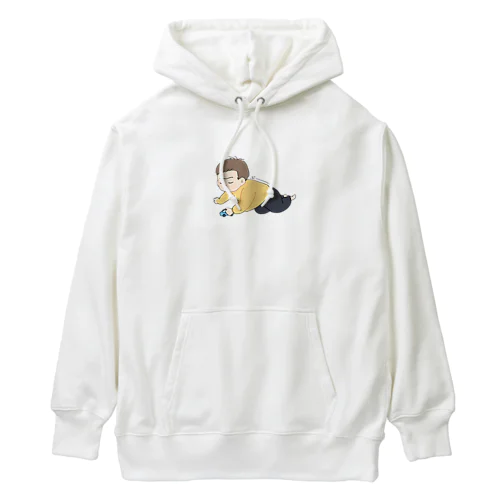 ひびきくん3 Heavyweight Hoodie