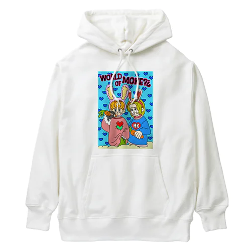 MOKE Heavyweight Hoodie