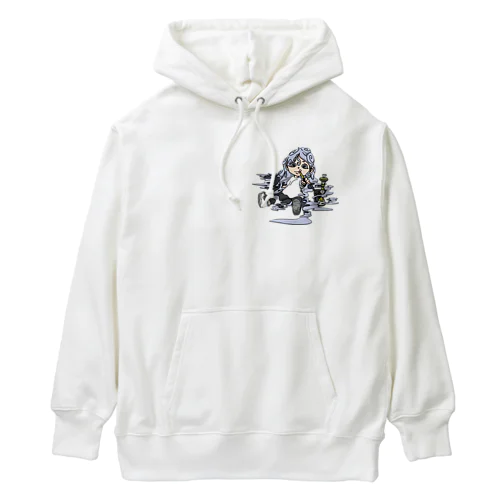 HOOKAパーカー Heavyweight Hoodie