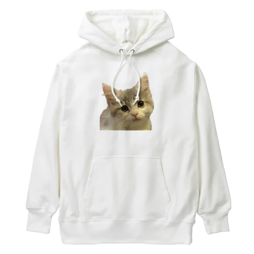 めんこいななちゃん Heavyweight Hoodie