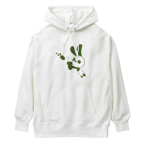 ミミパンダ Heavyweight Hoodie