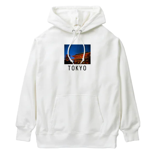 TOKYO Heavyweight Hoodie