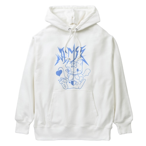 堕天使 Heavyweight Hoodie