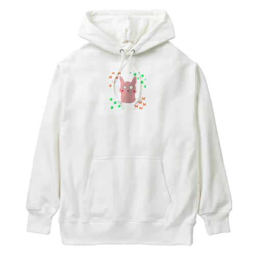 うさぎ🐰 Heavyweight Hoodie