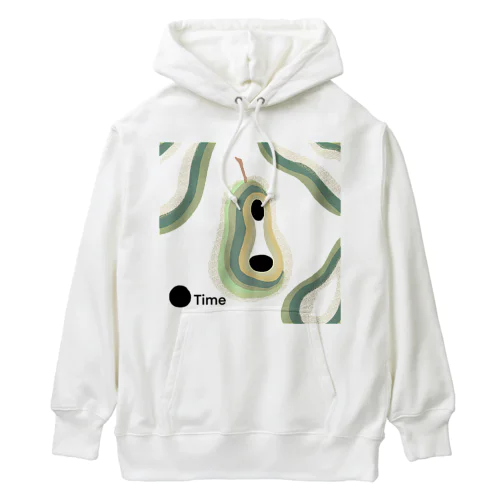 Time Heavyweight Hoodie