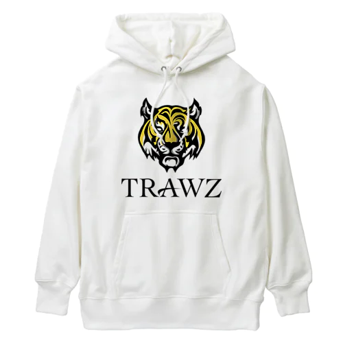 TRAWZキックボクシング Heavyweight Hoodie