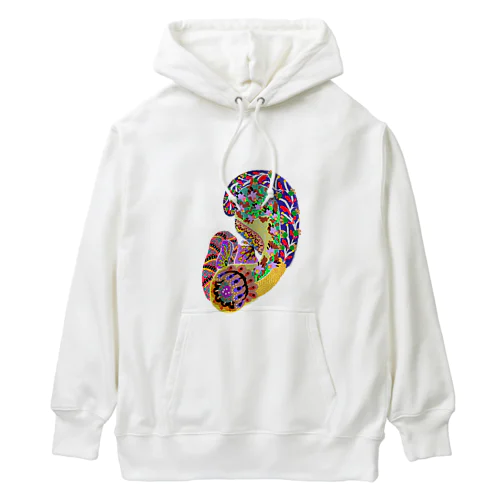 song Heavyweight Hoodie