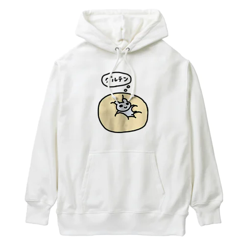 グルテン Heavyweight Hoodie