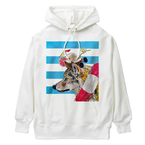 ココナッツジュースオオカミ_2022 Heavyweight Hoodie