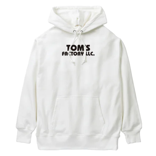 トムの洗車工場 Heavyweight Hoodie