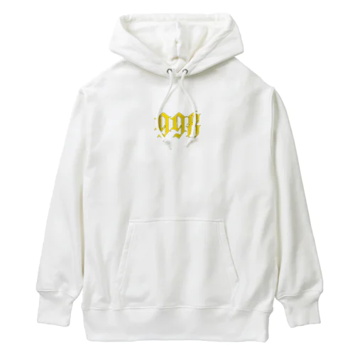 998 Heavyweight Hoodie