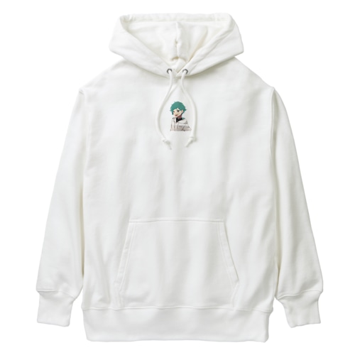Whiter/Rerio　オリジナルグッズ Heavyweight Hoodie