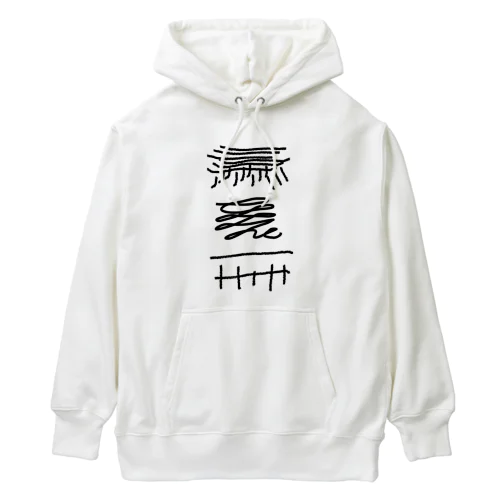 [R][T]高架好き デザイン④ Heavyweight Hoodie