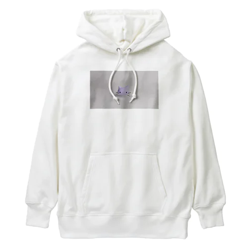 脱毛 Heavyweight Hoodie