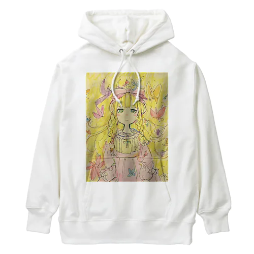 ハピオン Heavyweight Hoodie