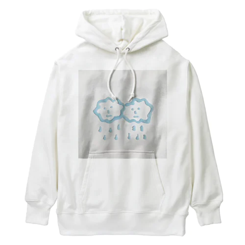 Fluffy Cloudy Heavyweight Hoodie