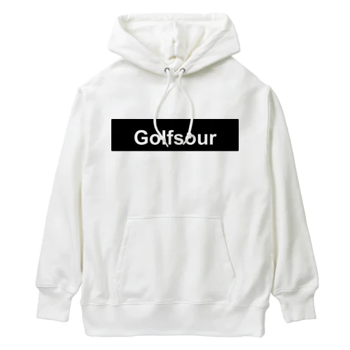 ゴルフサワーオリジナルグッズ Heavyweight Hoodie