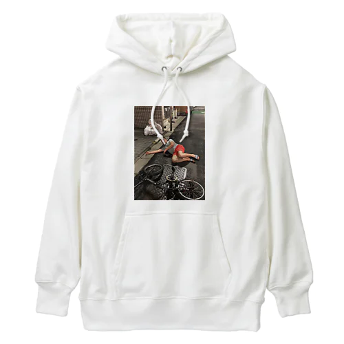 TACCOKE Heavyweight Hoodie