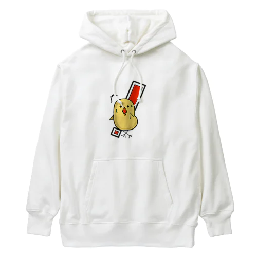 バレピヨ Heavyweight Hoodie