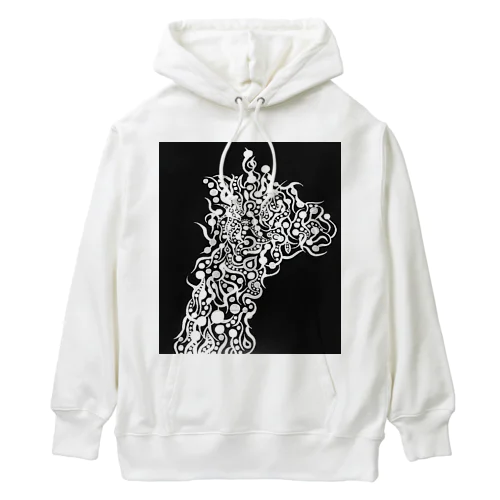 カブキリン Heavyweight Hoodie