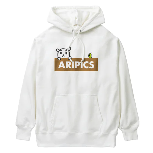 ARIPICS Heavyweight Hoodie