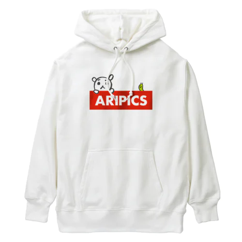 ARIPICS Heavyweight Hoodie