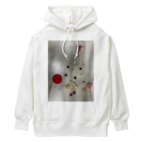 kouiti_niwa limited Heavyweight Hoodie