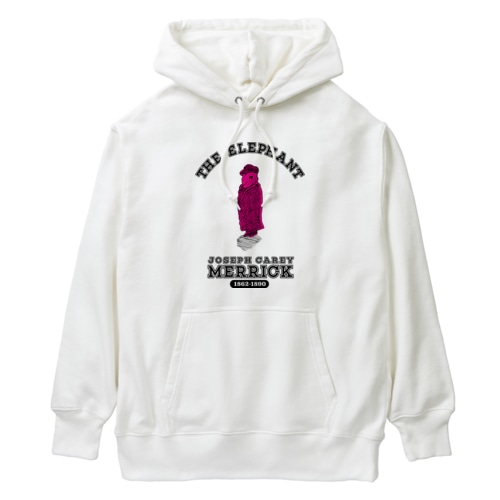 ジョゼフ・メリック Heavyweight Hoodie