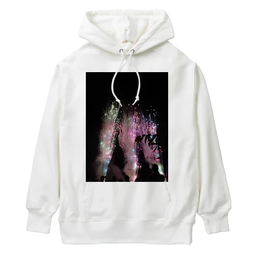 きれいな花火 Heavyweight Hoodie