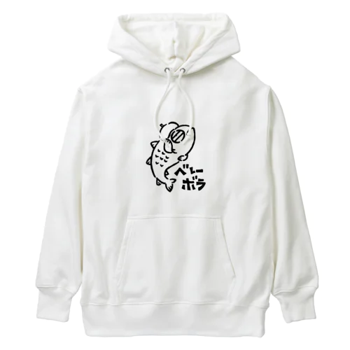 ベレーボラ Heavyweight Hoodie