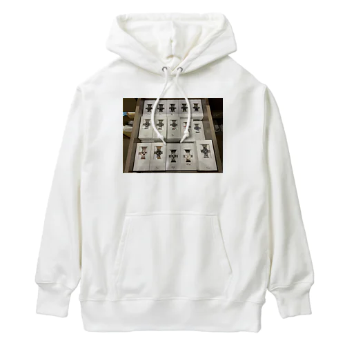 在庫ありますか？ Heavyweight Hoodie