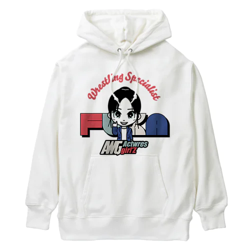 風香デザイン Heavyweight Hoodie