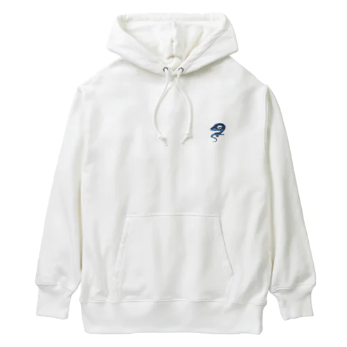 コバルトくん Heavyweight Hoodie