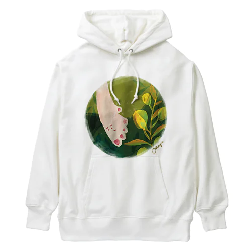 オリーブラブ Heavyweight Hoodie