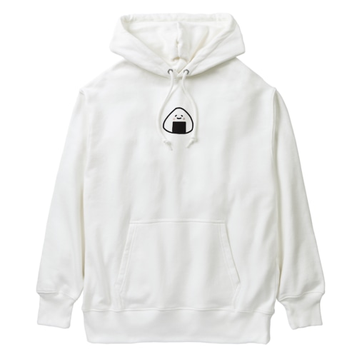 おにぎりくん Heavyweight Hoodie