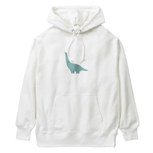 せのびダイナソー Heavyweight Hoodie