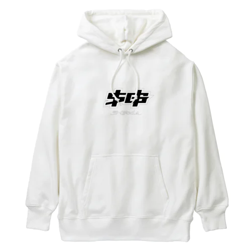 エスゴッズ Heavyweight Hoodie