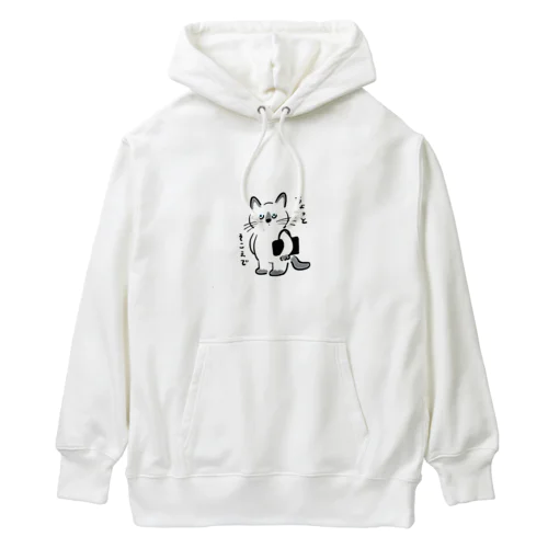 ビビ（つかねこ） Heavyweight Hoodie