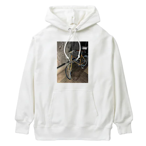 bicycle Heavyweight Hoodie